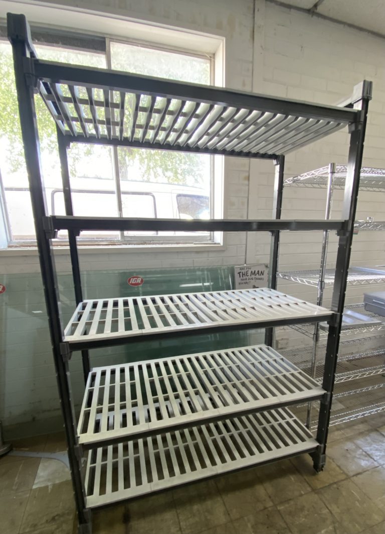 Premium Cool Room Racking Affordable Shelving